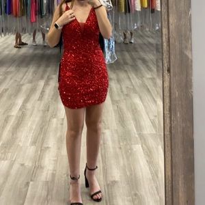 primavera homecoming dress size 4